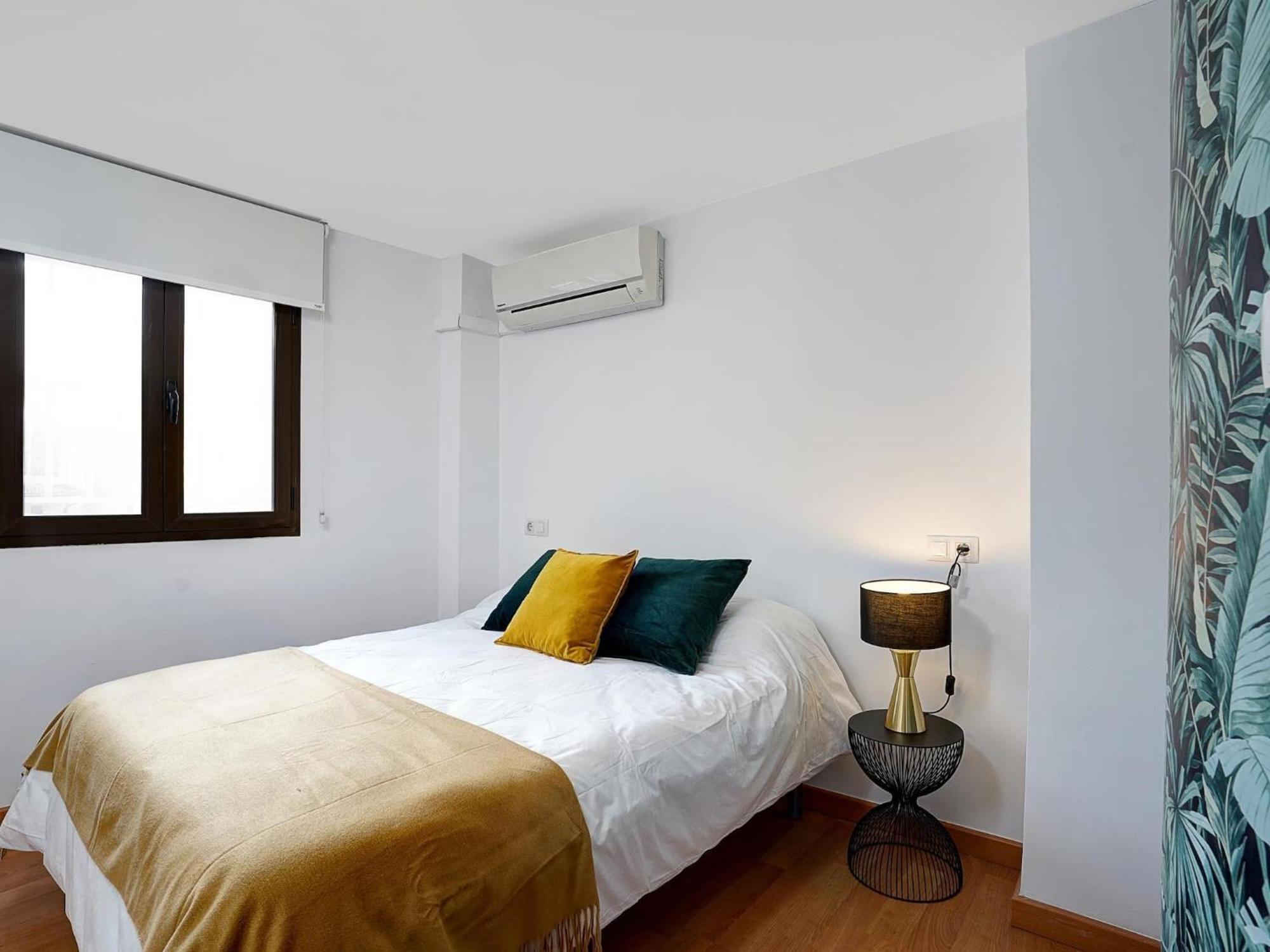 Duplex Colcha Appartement Granada Buitenkant foto