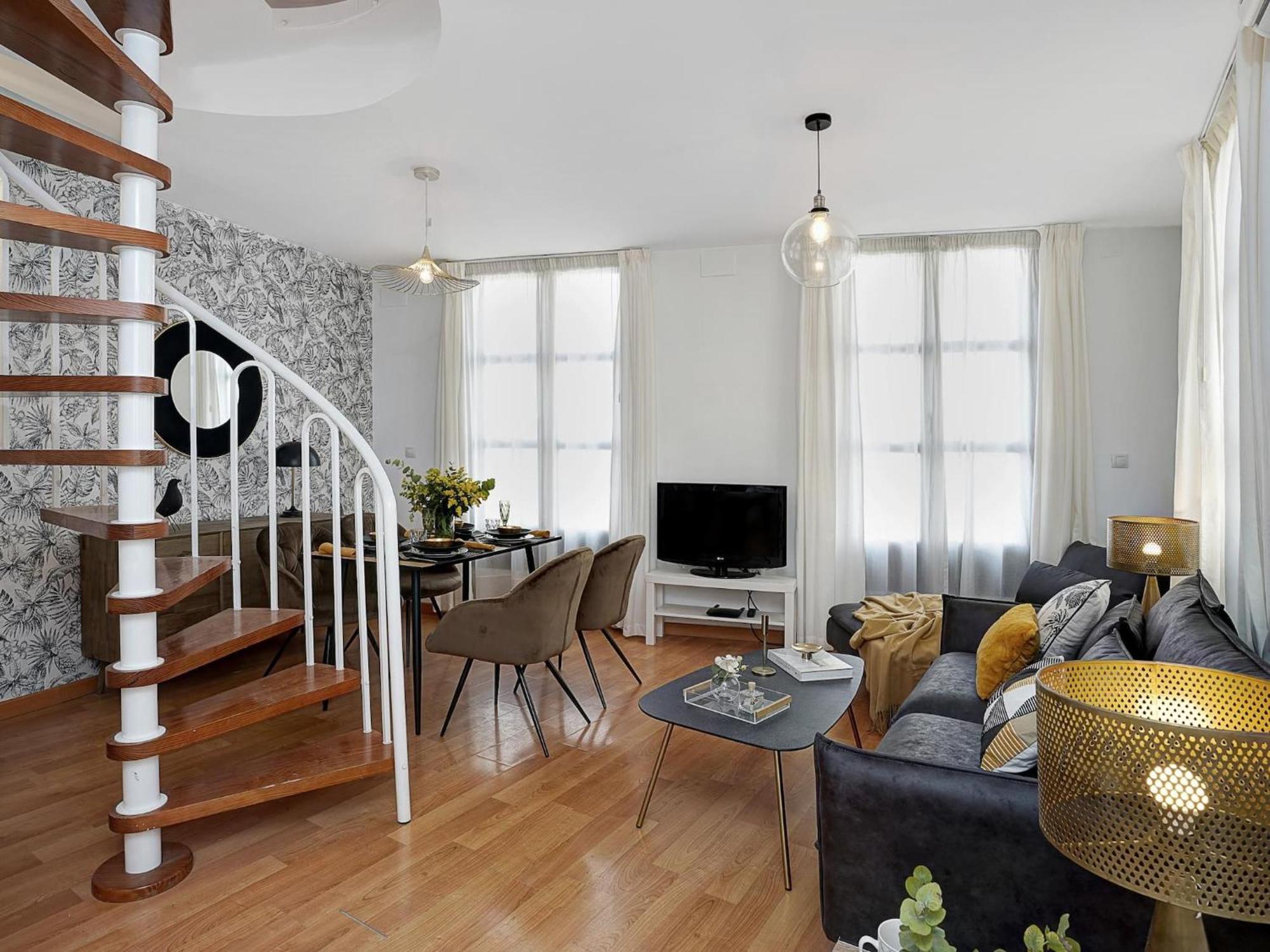 Duplex Colcha Appartement Granada Buitenkant foto