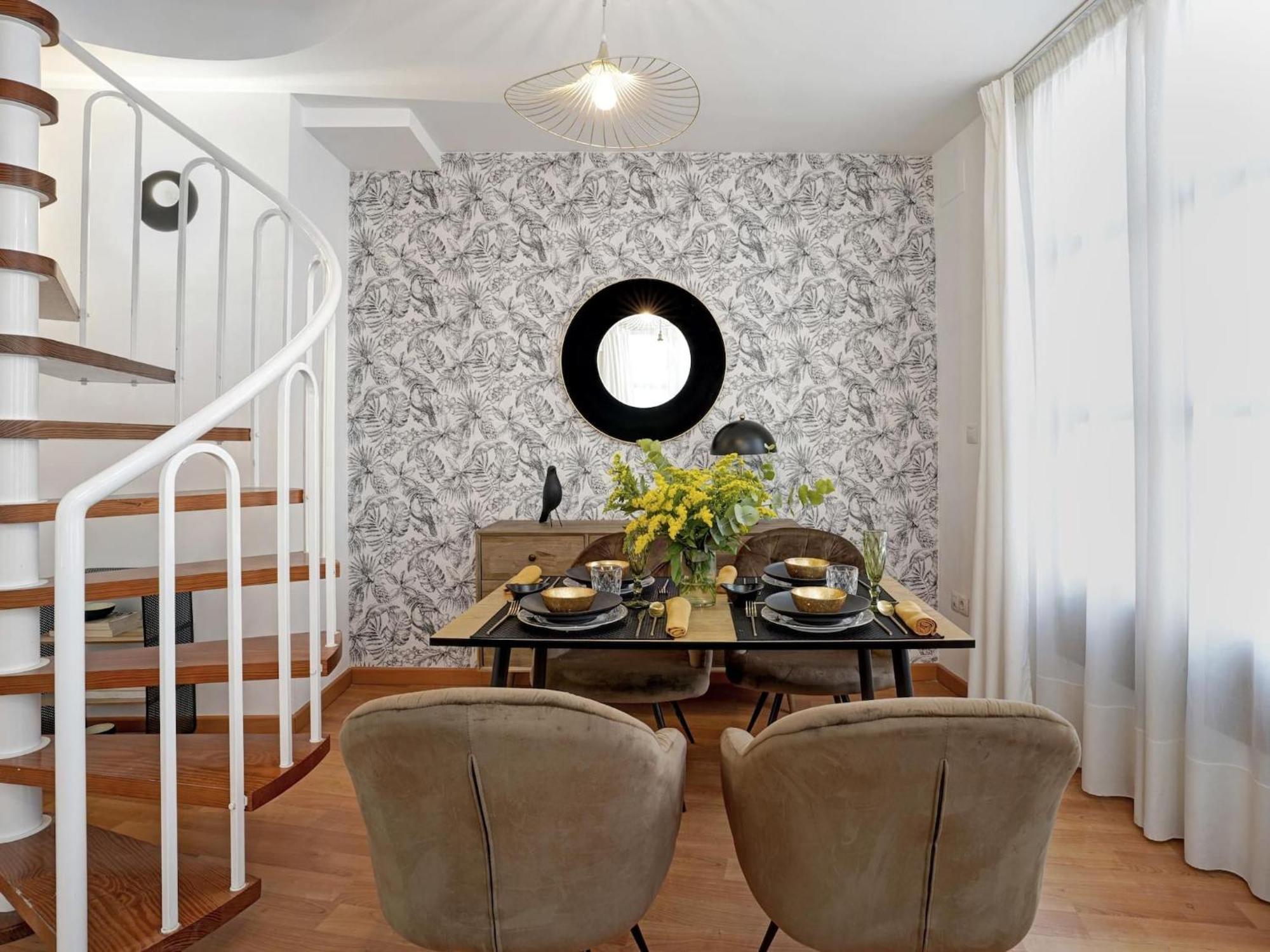 Duplex Colcha Appartement Granada Buitenkant foto