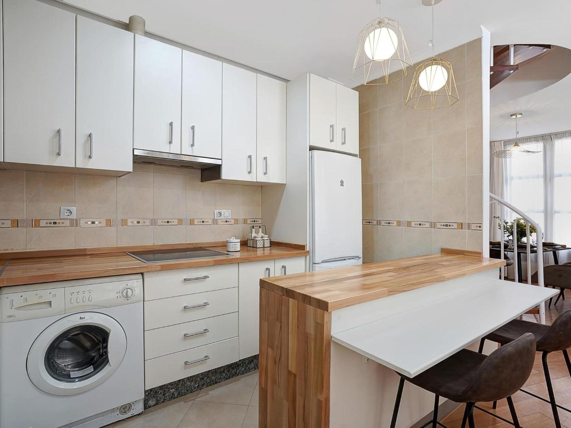 Duplex Colcha Appartement Granada Buitenkant foto